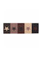vidaXL Stars Kitchen Runner Mat with Non Slip Backing Red Stars 60x180cm