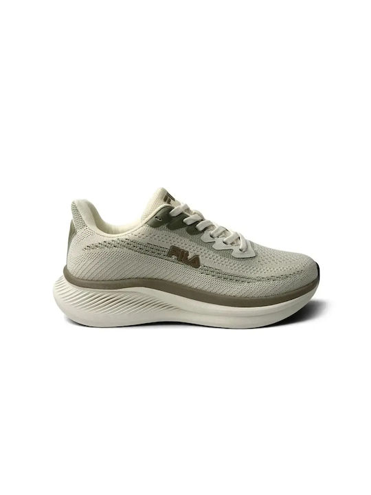 FILA Nanobionic Women's Sport Shoes Running Beige