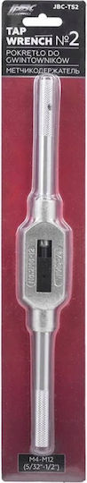 Threading Tap Handle No 2 M4-12 In Blister Pack