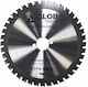 Glob Holz-Schleifscheibe mit 40 Zähnen 148mm