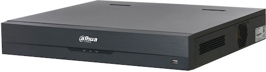 Dahua PN16986 NVR устройство за запис с 32 канала с 4K резолюция