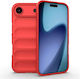 Back Cover Silicon Roșu Moto G84