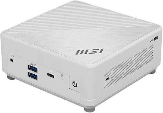 Cubi 5 1M-614EU Мини компютър (Core 3 100U/8GB DDR5/512GB SSD/W11 Home)