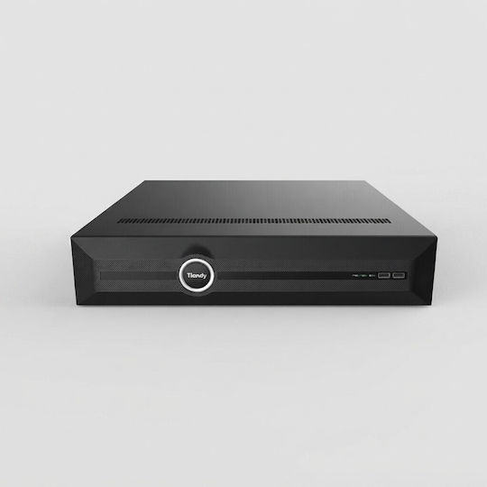 Tiandy TC-R3880 Καταγραφικό NVR 80 Καναλιών με Ανάλυση 4K