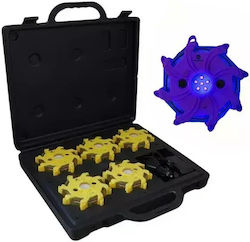 Prolutech Signage Accessories Made of Plastic in Blue Color