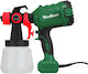 NewBeat Pistol electric de vopsit 600W cu recipient de 1lt