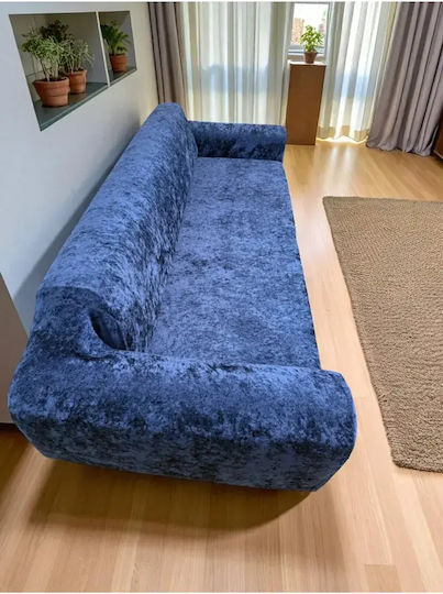 SteweHome Elastic Cover For Three Seater Sofa Velvet 180x230cm