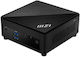 Cubi 5 1M496EU Mini PC (Core 5 120U/16GB DDR5/512GB SSD/W11 Pro)