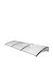 Polycarbonate Roof P295xL90cm