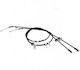 Sistem Frână De Mână Complet Mazda 6 Gg Gy Gj6a-44-410a