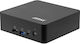 MSI Cubi NUC AI+ Mini PC (Core Ultra 7 355/16GB DDR5/1TB SSD/W11 Pro)