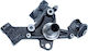 Audi Akrobaro Trochou Empros A4 00-08 Aristero 8e0505431af
