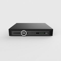 Tiandy TC-R3110-4HA Überwachungsvideorekorder NVR 10 Kanäle mit Auflösung 4K