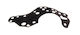 Timing Cover Dichtung VW Touareg 2006-2018 079109139J