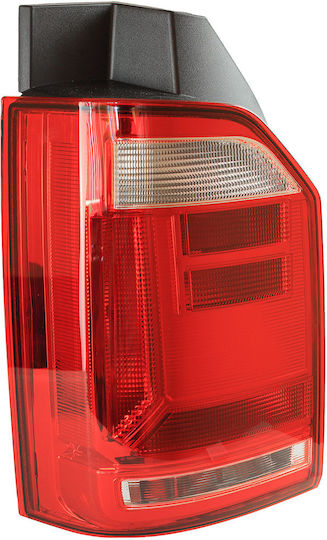 Rückleuchte Volkswagen Transporter T6 2015+ Vertikaler Türtyp Ohne Steckdose 611557