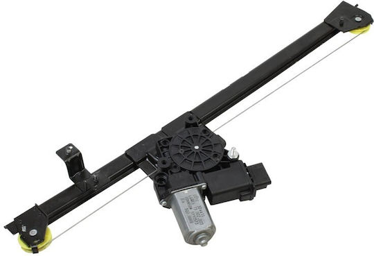 Front Window Regulator Fiat Ducato 2006 1340398080
