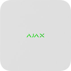 Ajax Systems PN14296 Überwachungsvideorekorder NVR 8 Kanäle mit Auflösung 4K Ajax Systems PN14296 Überwachungsvideorekorder NVR 8 Kanäle mit Auflösung 4K
