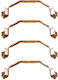 Brake Pad Installation Kit Bmw 7 G70 34208852761