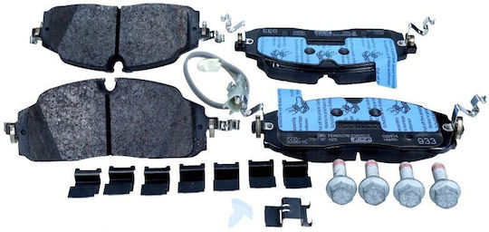 Front Brake Pads Ford Transit Custom 23 2775877