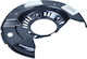Front Brake Disc Shield Toyota Yaris 1.0 99 Left 4778252020