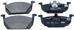 Brake Pads Front Volkswagen Polo 1.0 2018- T-cross Leon 2013- Arona Kamiq Scala 2q0698151q