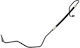 Brake Hose Citroen Rear Berlingo 02 Left 4887l4