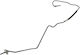 Rear Brake Hose Citroen C4 1.6-2.0 Hdi 06-13 Right 488894