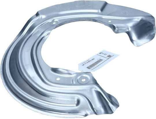 Front Bremsscheibe Schutz Bmw Serie 1 2 3 4 2011 Rechts 34116872082