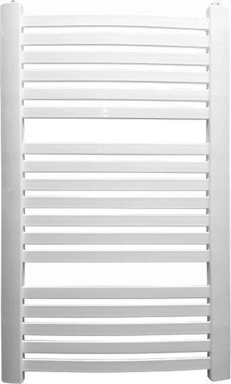 Edan Bathroom Towel Rail 940x480 White