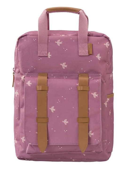 Fresk Kindergarten Lilac Backpack