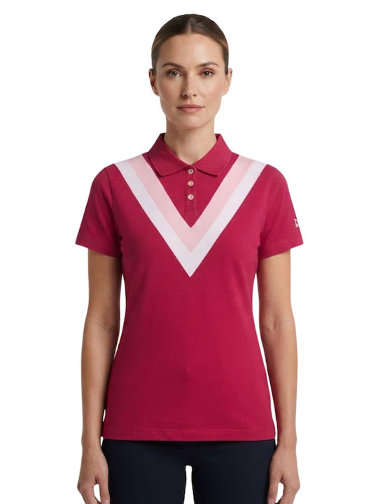 Giorgio Di Mare Polo Pink