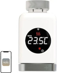 MOES Electronic Thermostatic Head for Radiator Body 1 Piece