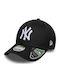 New Era Kinderhut Stoff Schwarz