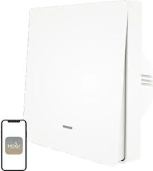 MOES Comutator Inteligent ZigBee 10A Cu Nul MOES Comutator Inteligent ZigBee 10A Cu Nul