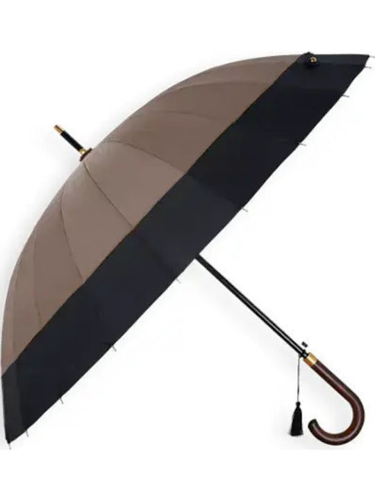 Rituals Umbrelă De Pluie Compactă Maro Rituals Umbrelă De Pluie Compactă Maro