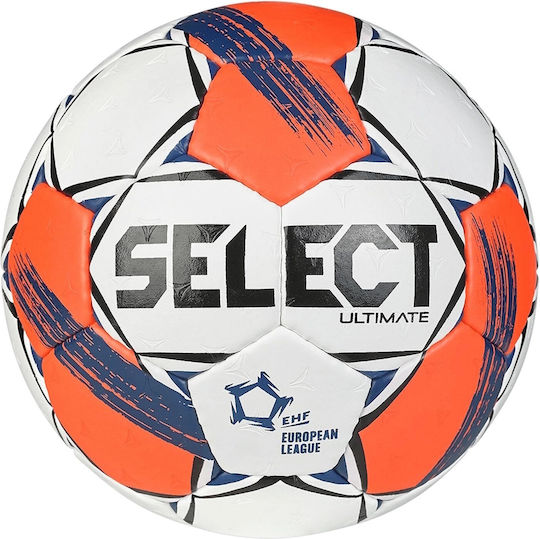 Select Ultimate EHF European League 3 V25 Minge de Handbal Oficială de Meci