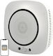 MOES Detector de monoxid de carbon CO Wi-Fi