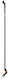 1073082 Solid Long Handle Scissors