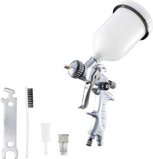 Benbow Пистолет За Боядисване На Въздух HVLP 1.4mm