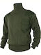 Mil-Tec Hunting Cardigan Black