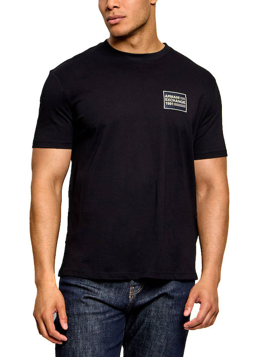 T-shirt Negru