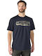 T-shirt Navy 107772-I26