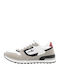 Men's Sneakers Grey / Black / White