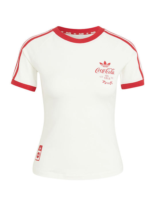 Tricou damă ecru