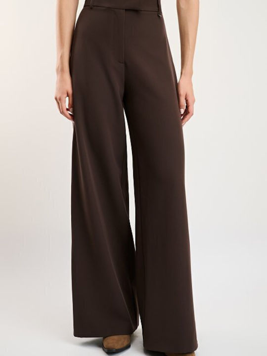 Desiree Damen Hochbund Pantaloons mit Gummiband...