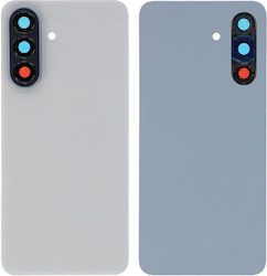 Akkuabdeckung Kameralinse Cover Samsung Galaxy A57 5G Grau