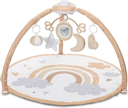 Lorelli Projector Play Activity Mat for Newborns