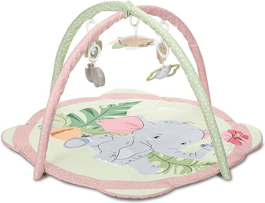 Lorelli Safari Activity Mat for Newborns