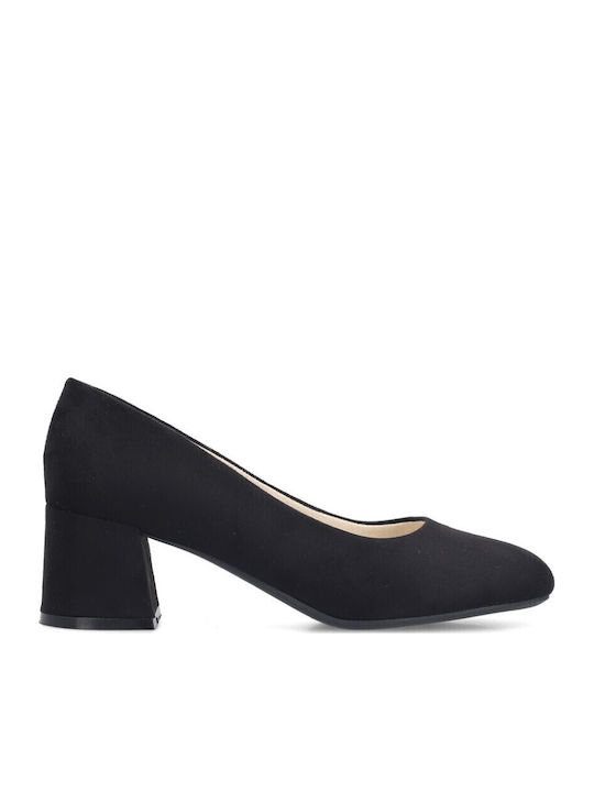 Rieker Leder Pumps mit Dünnem Mittelhohem Absat...