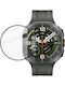 Imak Full Flexi Glass Samsung Galaxy Watch Ultra 2 47mm Screen Protector Anti Scratch Pmma Watch Film Transparent